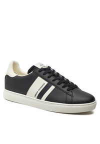 Armani Exchange Sneakersy XUX173 XV666 N814 Czarny. Kolor: czarny. Materiał: materiał #6