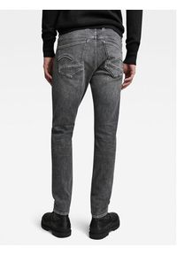 G-Star RAW - G-Star Raw Jeansy Revend D20071-D535 Szary Skinny Fit. Kolor: szary #5
