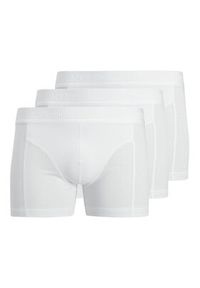 Jack & Jones Komplet bokserek Waistband 12127816 Biały. Kolor: biały. Materiał: bawełna #5