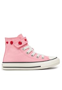 Trampki Converse. Kolor: różowy #1