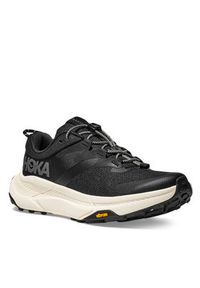 HOKA - Hoka Sneakersy Transport 1123153 Czarny. Kolor: czarny. Materiał: materiał #5