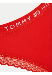 TOMMY HILFIGER - Tommy Hilfiger Figi klasyczne UW0UW04183 Czerwony. Kolor: czerwony. Materiał: syntetyk #6
