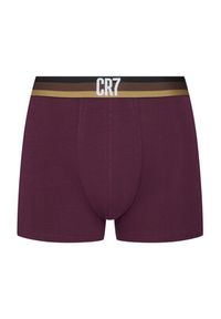 Cristiano Ronaldo CR7 Komplet bokserek 8100-49 Kolorowy. Materiał: bawełna. Wzór: kolorowy #4