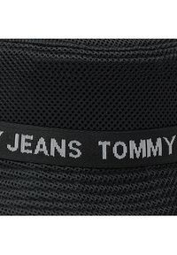 Tommy Jeans Kapelusz Bucket Sport AM0AM11007 Czarny. Kolor: czarny. Materiał: materiał, poliester. Styl: sportowy