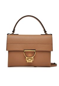 Torebka Coccinelle. Kolor: brązowy #1