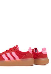 Adidas - adidas Sneakersy Barreda Decode JR0759 Czerwony. Kolor: czerwony. Materiał: materiał #4
