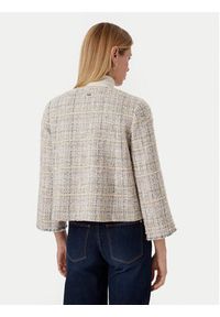 JOOP! Marynarka 263J32Jemina 30103325 Beżowy Regular Fit. Kolor: beżowy. Materiał: syntetyk #2
