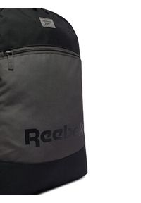 Reebok Plecak CWBEO-RBK-P-001-08 Czarny. Kolor: czarny. Materiał: materiał #6