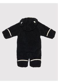 columbia - Columbia Kombinezon Foxy Baby Sherpa Bunting 1863981 Czarny Regular Fit. Kolor: czarny. Materiał: syntetyk