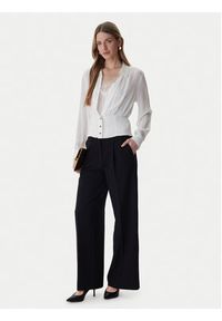 Marciano Guess Koszula 6RGH16 7443A Biały Regular Fit. Kolor: biały. Materiał: wiskoza #6