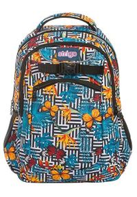 Strigo Plecak Nature Sport NS3 (NS3 PILOT). Styl: sportowy