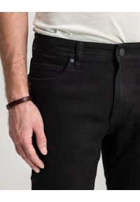 MARCUS - Męskie Spodnie Jeansowe Marcus Felix 2020 Jeans Black Wash 14-200186 #4