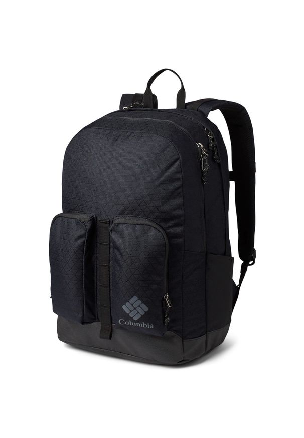 columbia - Plecak Columbia Zigzag™ 27L Backpack 1890041010. Kolor: czarny