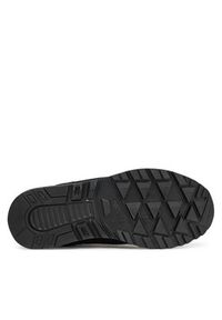 Saucony Sneakersy Shadow 6000 S70441 72 Czarny. Kolor: czarny. Materiał: zamsz, skóra