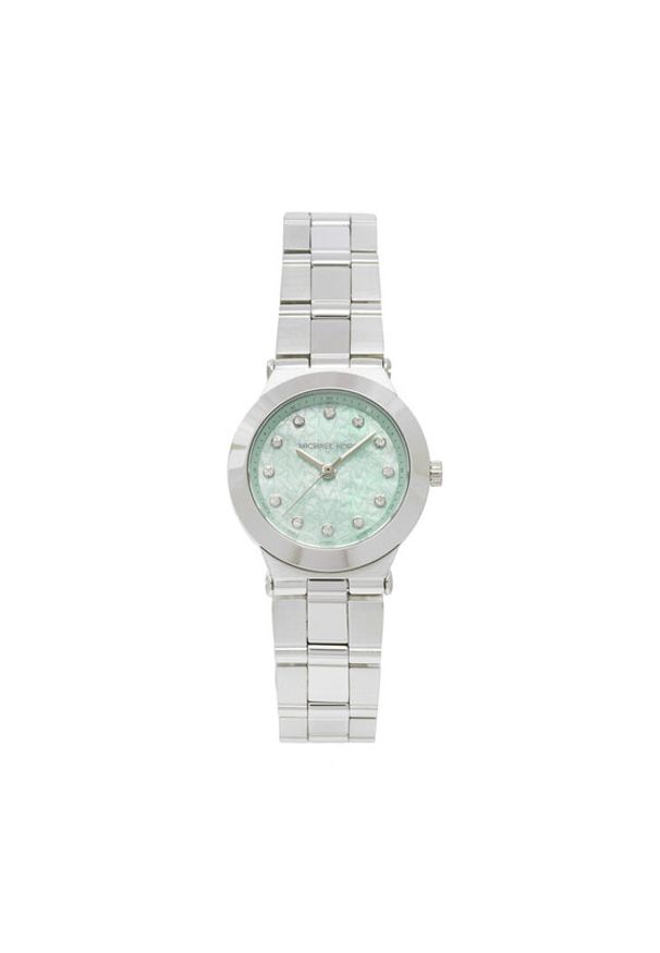 Michael Kors Zegarek Billie MK7569 Srebrny. Kolor: srebrny
