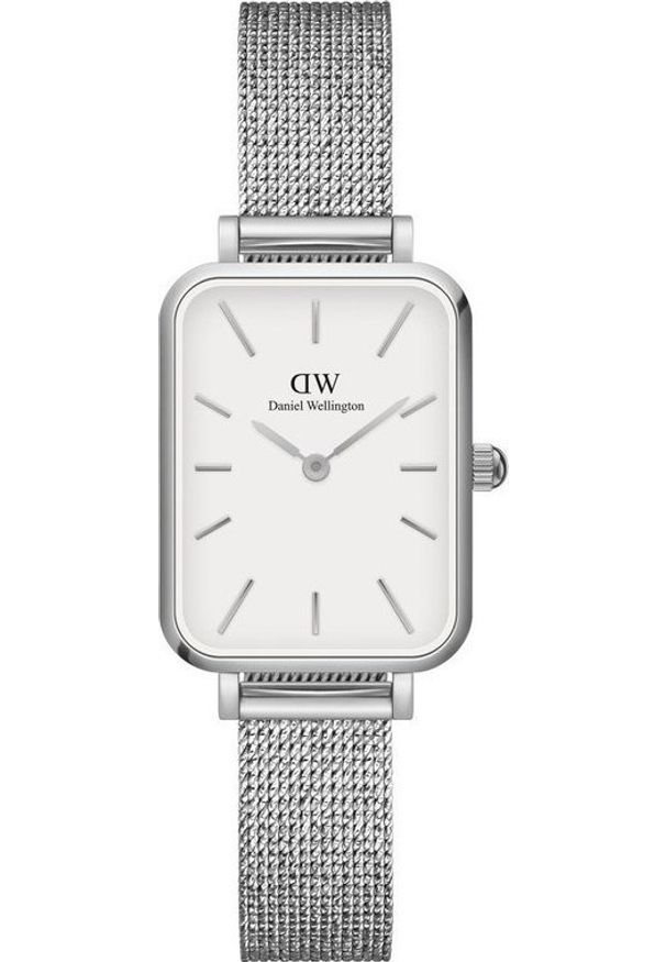 Zegarek Daniel Wellington ZEGAREK DAMSKI DANIEL WELLINGTON DW00100438 - QUADRO (zw505a)