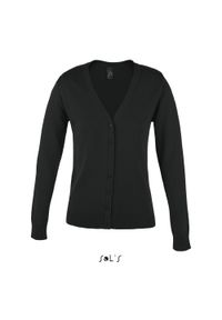SOL'S - Kamizelka damska Sol's Golden. Kolor: czarny #1