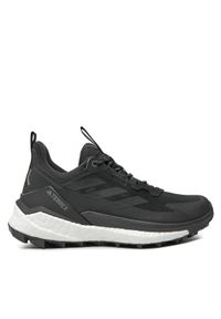 Adidas - adidas Sneakersy Terrex Free Hiker 2.0 Low Hiking ID7697 Czarny. Kolor: czarny. Materiał: materiał. Model: Adidas Terrex