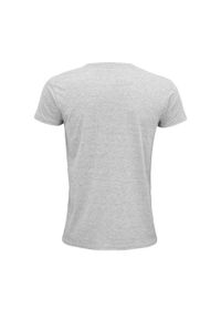 SOL'S - Koszulka Unisex Dla Dorosłych Epic Melange. Kolor: szary