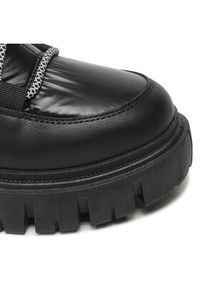 Jenny Fairy Trzewiki HY211257 Czarny. Kolor: czarny. Materiał: materiał #2