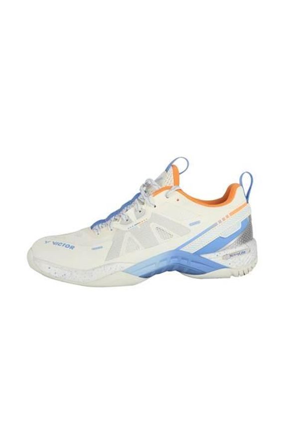 Buty do chodzenia męskie Victor Nitrolite. Zapięcie: sznurówki. Kolor: wielokolorowy. Materiał: materiał, tkanina, syntetyk. Szerokość cholewki: normalna. Sport: turystyka piesza