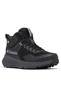 columbia - Columbia Trekkingi Konos Trs Outdry Mid 2103771 Czarny. Kolor: czarny. Materiał: materiał #4