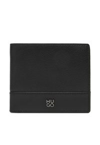 Hugo - Portfel HUGO. Kolor: czarny #1