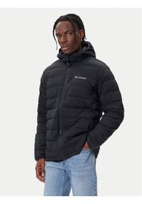 columbia - Columbia Kurtka puchowa Drift Peak™ 2133972 Czarny Regular Fit. Kolor: czarny. Materiał: syntetyk