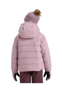 Roxy - Kurtka śniegowa techniczna dla Dziewczynki SNOWYHILL PUFFY 10K Różowy. Kolor: różowy. Sezon: zima. Sport: narciarstwo