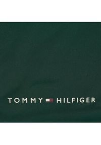 TOMMY HILFIGER - Tommy Hilfiger Saszetka Th Skyline Mini Reporter AM0AM11790 Zielony. Kolor: zielony. Materiał: materiał #4