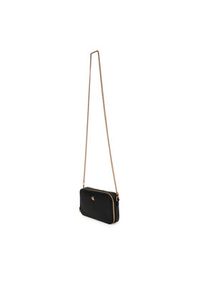 Calvin Klein Jeans Torebka Minimal Mono Camera Bag LV04K1086G Czarny. Kolor: czarny. Materiał: skórzane #4