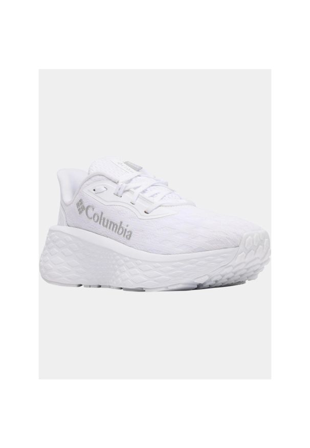 columbia - Buty Do Biegania W Terenie Damskie Columbia Konos Elevate. Kolor: biały. Styl: sportowy