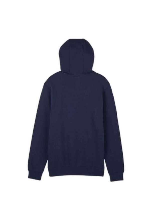 FOX - Bluza z kapturem męska Fox Fox Head Fleece Po. Typ kołnierza: kaptur. Kolor: niebieski