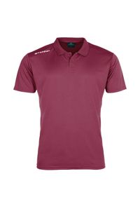 STANNO - Koszulka polo dla dzieci Stanno Field. Typ kołnierza: polo. Kolor: wielokolorowy, czerwony, różowy, brązowy. Materiał: poliester. Styl: klasyczny #1