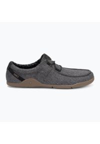 XERO SHOES - Buty barefoot męskie Xero Shoes Kona. Kolor: szary. Sport: turystyka piesza