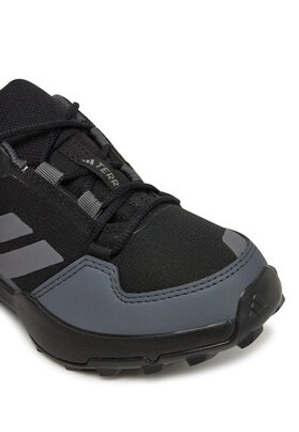 Adidas - adidas Trekkingi Terrex AX4r JI0917 Czarny. Kolor: czarny. Materiał: materiał. Model: Adidas Terrex. Sport: turystyka piesza