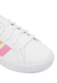Adidas - adidas Sneakersy Grand Court 3.0 KI6502 Biały. Kolor: biały. Materiał: skóra #7
