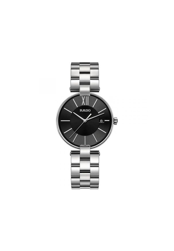 RADO RABAT ZEGAREK COUPOLE R22 852 15 3. Materiał: materiał