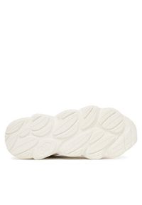 Liu Jo Sneakersy Steffy 01 BF5061 PX239 Écru. Materiał: zamsz, skóra #4