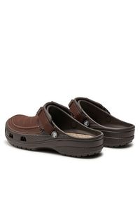 Crocs Klapki Yukon Vista Ii Lr Clog M 207689 Brązowy. Kolor: brązowy #3