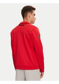 Helly Hansen Bluza 30229 Czerwony Regular Fit. Kolor: czerwony. Materiał: syntetyk #3