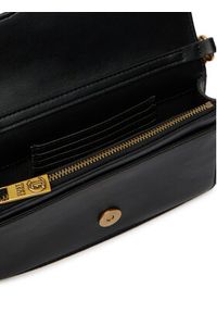 Just Cavalli Torebka 80RA5PA2 ZSA89 Czarny. Kolor: czarny. Materiał: skórzane #5