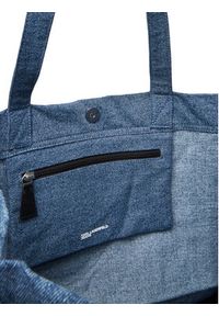 Karl Lagerfeld Jeans Torebka A3W50069 Niebieski. Kolor: niebieski #4