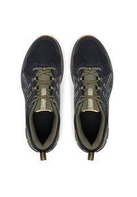 Asics Buty do biegania Trail Scout 3 1011B700 Czarny. Kolor: czarny. Materiał: mesh, materiał #4