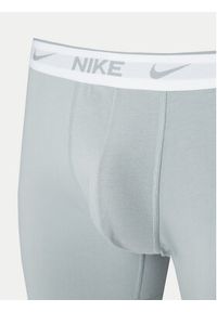 Nike Komplet 3 par bokserek 000PKE1007 Kolorowy. Materiał: bawełna. Wzór: kolorowy #4