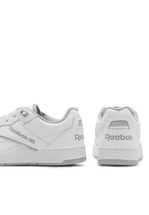 Reebok Sneakersy BB 4000 II IF4726 Biały. Kolor: biały. Materiał: skóra