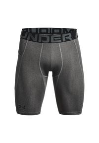 Spodenki męskie Under Armour HG Armour Long Shorts. Kolor: szary