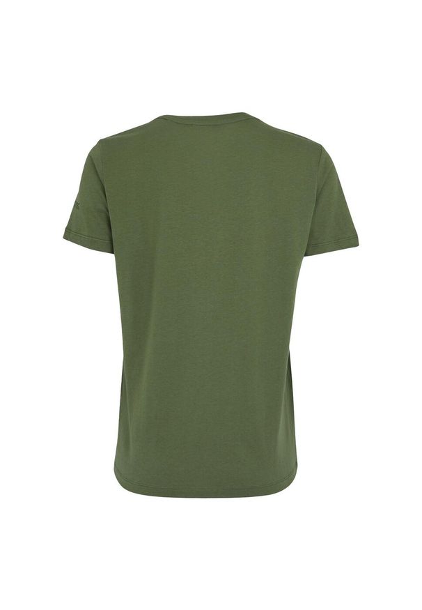 Regatta - T-shirt Damski Adventure Filandra IX. Kolor: zielony. Sport: turystyka piesza
