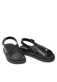 ONLY Shoes Sandały Onlminnie-2 15253212 Czarny. Kolor: czarny. Materiał: skóra #7