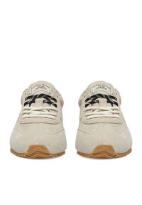 Guess Jeans Sneakersy EO-CS5262 Szary. Kolor: szary. Materiał: zamsz, skóra #8